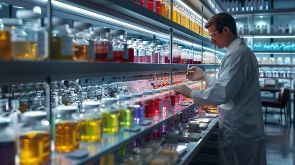 Quels sont les différents formats d'acide folinique disponibles à l'achat ?