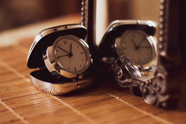 Comprendre la signification de heures miroirs