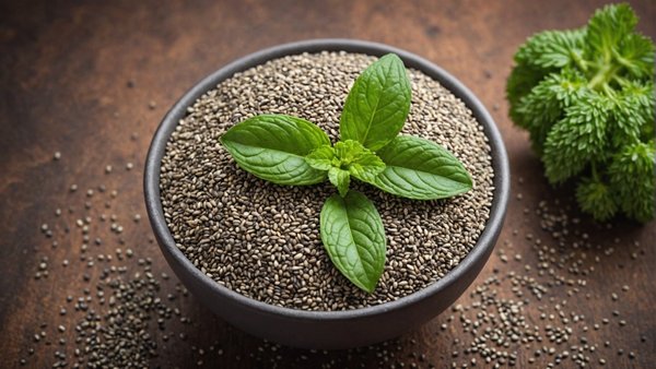 Les incroyables bienfaits des graines de chia : découvrez tout