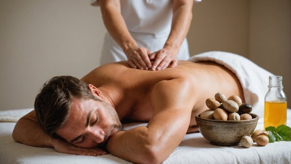 Découverte du massage naturiste paris 17: un havre de détente