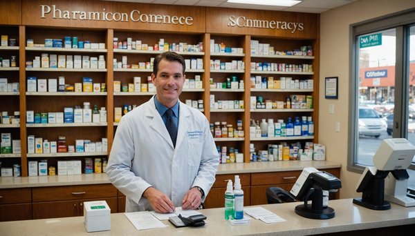 Pharmacie rue du commerce : services, promotions et conseils santé