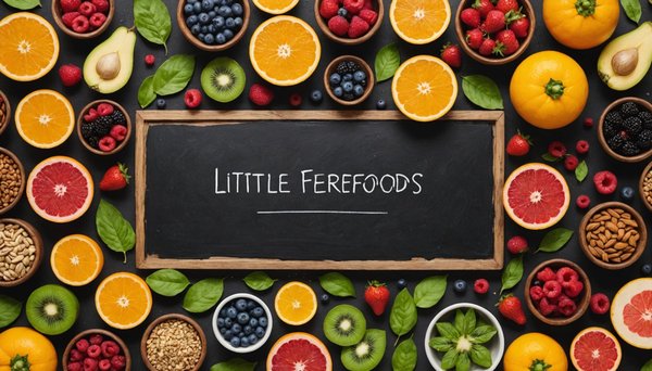 Les bienfaits méconnus des super-aliments bio à explorer !