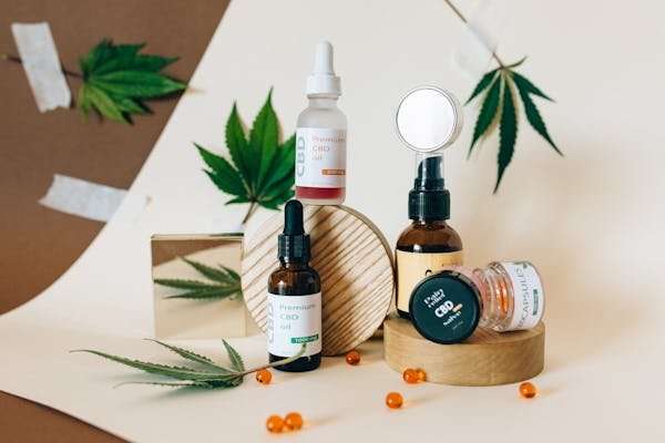 Huile de cbd bio : choisissez la meilleure pour vous