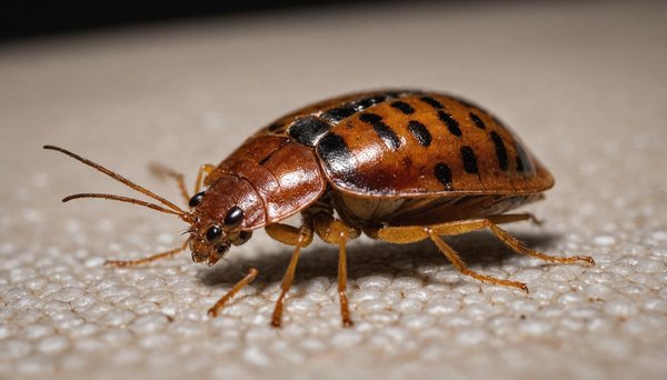 Piqûre de punaise de lit : symptômes et traitements efficaces