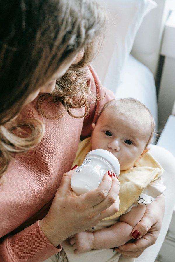 Les choix qui façonnent la santé future de votre bébé