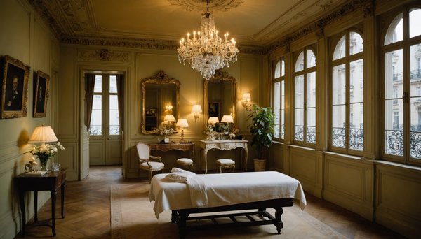 Massage body body : une évasion sensorielle à paris